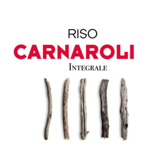 RISO CARNAROLI INTEGRALE 1 kg